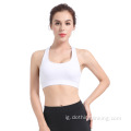 yoga tankị maka ụmụ nwanyị ejiri bra